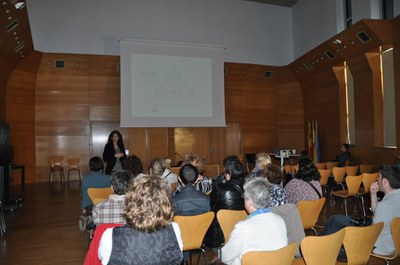 Comencen les activitats del 12M. Dia Internacional de la Fibromiàlgia.