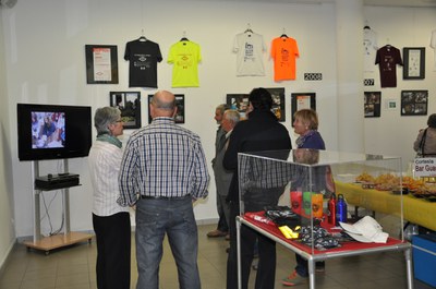 25 anys de la Caminada Ripollet-Montserrat.