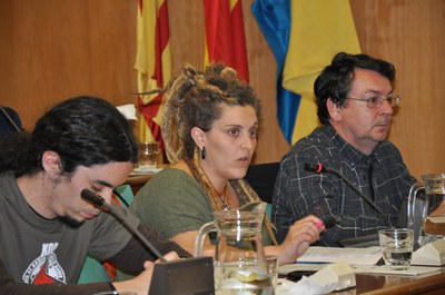 El COP-CpR demana que es modifiqui el III Pla de Joventut.