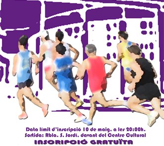 Nova edició de la Milla Urbana.