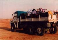 Famílies Acollidores recull aliments pels refugiats de Tindouf.