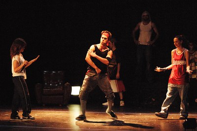 Shakesperare a ritme de Hip-Hop.