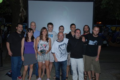 Nova edició del Certamen de Curts.