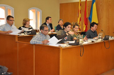 El CpR lamenta que la contractació del crèdit per pagar proveïdors perjudicarà als ciutadans.