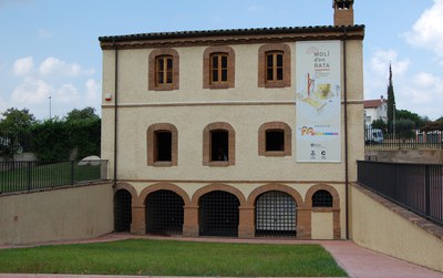 Dia Internacional dels Museus amb activitats i portes obertes al CIP i el Molí d'en Rata.