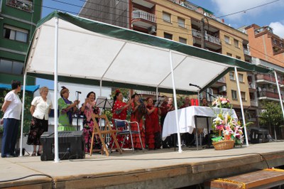 Arriba la 22a edició de la Festa del barri de Maragall.