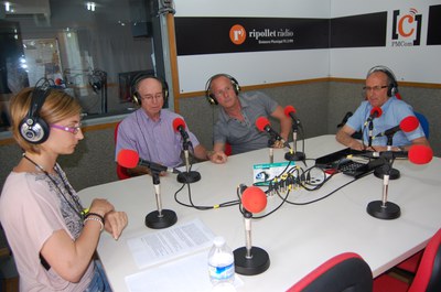 Info de la setmana: 25 de maig de 2012.