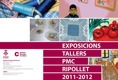 Els tallers del Centre Cultural exposen els treballs realitzats aquest curs.