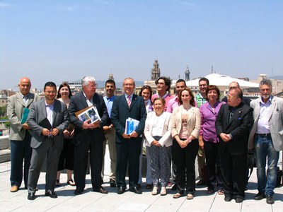 Els municipis afectats per la riuada del 1962 presenten els actes del 50è aniversari .