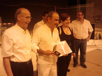 Acció Fotogràfica Ripollet guanyadora de la 3a Lliga Catalana de Fotografia 2012.