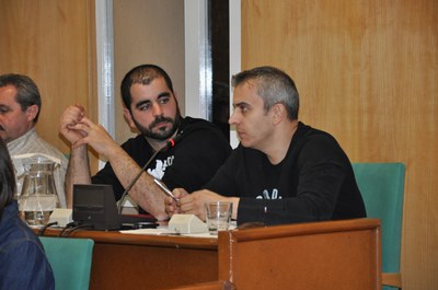 ICV-EUiA a Ripollet presenta una moció en favor de la sanitat pública.