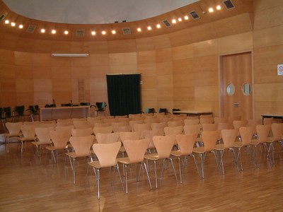 Horaris especials d'estiu i per Sant Joan als equipaments culturals.