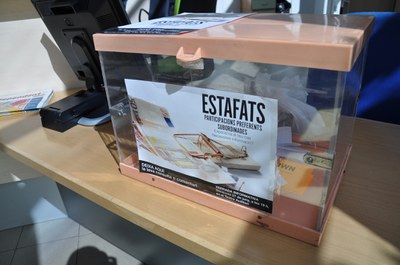 El grup d'afectats per les participacions preferents treballen per a informar al màxim d'afectats.