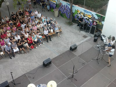 Nits de Música commemora el Dia Internacional de la Música.