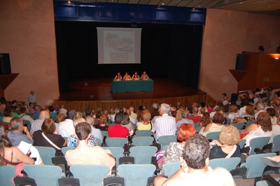 El Col·lectiu Ronda informa als afectats per les Participacions Preferents.