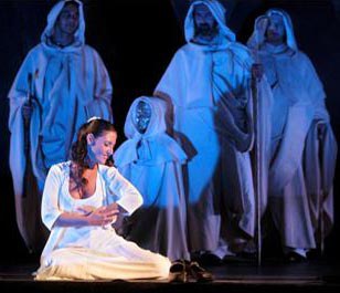 La Careta Teatre presenta Yerma, de Lorca al Teatre Auditori.