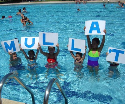 Ripollet es mulla per l'esclerosi múltiple .