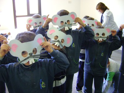 Uns 2.000 escolars han visitat el CIP Molí d'en Rata aquest curs.