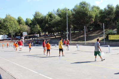 Inscripcions per a diverses activitats de la Festa Major 2012.