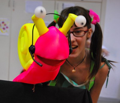 La Careta Teatre s'incorpora a la FM amb teatre infantil.