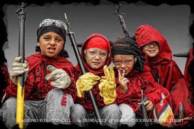 S'entreguen els premis de la 4a Marató Fotogràfica de Ripollet.