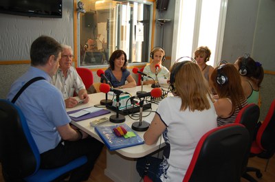 Ripollet Ràdio farà cursos i incorpora més entitats a la seva programació.