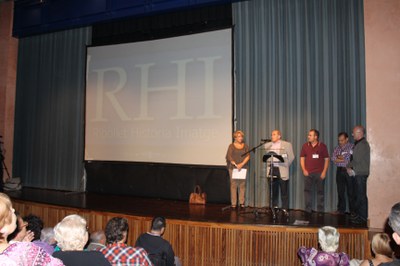 Ripollet Història Imatge estrena el documental de les riuades.