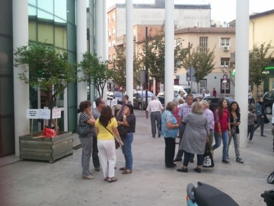 La Plataforma d'Afectats per les Preferents convoca Assamblea d'Afectats.