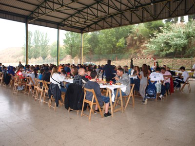 Festa de final de temporada al RUA.