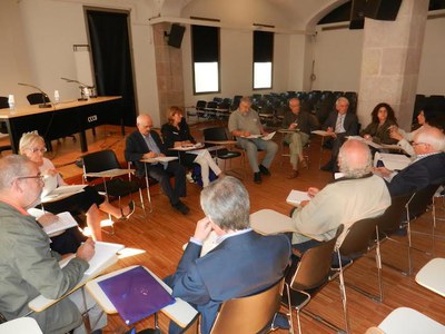 Se celebra la 5ª trobada estatal de Defensors del Ciutadà locals.