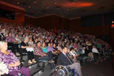 Noves projeccions del documental Riuada del 62.