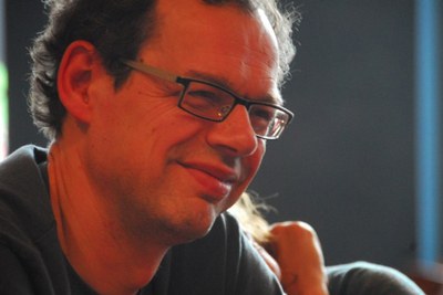 La Biblioteca recorda Pere Calders.