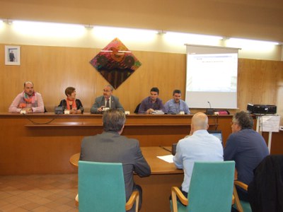 Celebrat el Ple del sorteig dels membres de les taules electorals.