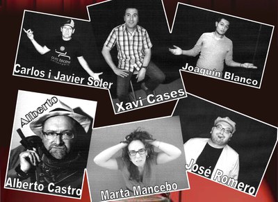 1r Certamen de monòlegs d'APADIR.