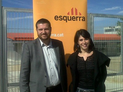 ERC farà campanya a Ripollet el proper 13 de novembre.