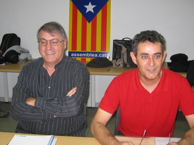 Ripollet per la Independència es presenta a la ciutadania.