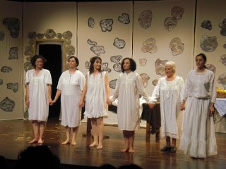 La Careta prepara la versió íntegra de La casa de Bernarda Alba.