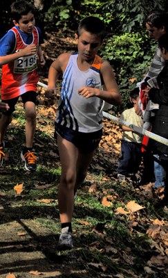 El RUA comença amb bon peu la temporada de Cros.