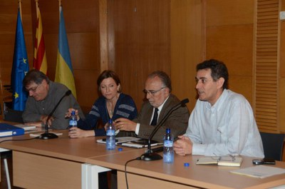 Es presenta Ripollet per la Independència, la branca local de l'Assemblea Nacional Catalana.