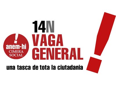 Es crea la Plataforma unitària per la vaga general a Ripollet.