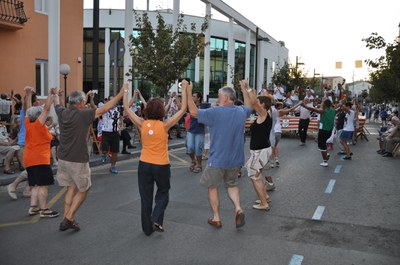 37 anys de Ripollet Sardanista.