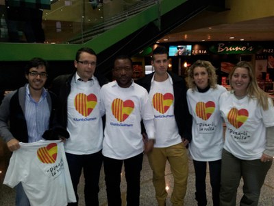 Noves Generacions de Ripollet demana el "vot útil" per al PP.