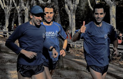 30è Cros de Sant Hilari Sacalm .