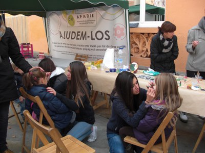Apadir commemora el Dia de les persones amb discapacitat.