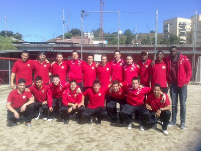 El Pajaril no aconseguix l'ascens a 3a catalana.