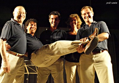 Tornen els Morralla a Ripollet amb música de mar.