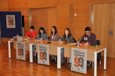 Es presenta l'Assemblea del Procés Constituent a Ripollet.