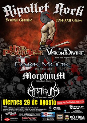 Ripollet Rock Festival 2014
