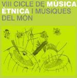 8è cicle de Música Ètnica.