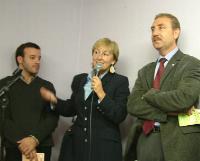 La Gresca inaugura el Casal Jove de Tiana-Pont Vell.